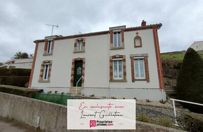 vente maison 182 000 € à proximité de Saint-Laurent-sur-Sèvre (85290)