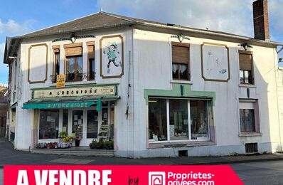 vente maison 106 590 € à proximité de Étréaupont (02580)