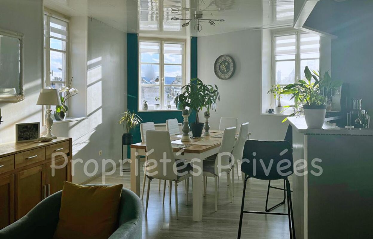 appartement 2 pièces 59 m2 à vendre à Soissons (02200)