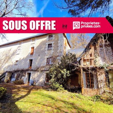 Maison 6 pièces 389 m²