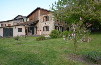 vente maison 480 000 € à proximité de La Motte-Fanjas (26190)