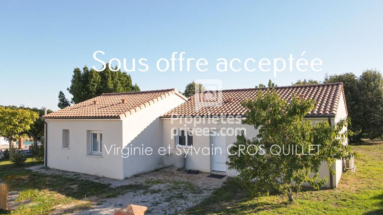 maison 4 pièces 113 m2 à vendre à Montastruc-la-Conseillère (31380)