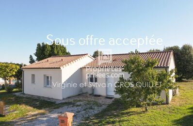vente maison 323 000 € à proximité de Villematier (31340)