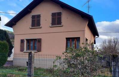 maison 6 pièces 105 m2 à vendre à Ranspach (68470)