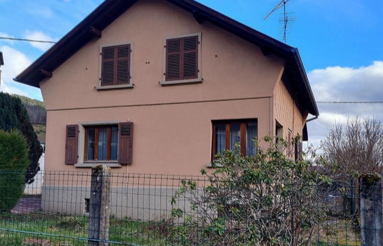 maison 6 pièces 105 m2 à vendre à Ranspach (68470)