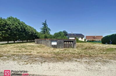 vente terrain 18 500 € à proximité de Sarry (89310)