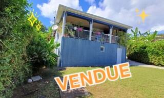 Maison 5 Pièces 106 m² à vendre à Le Gosier (97190)