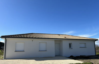 vente maison 249 000 € à proximité de Samonac (33710)