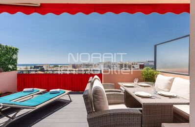 appartement 3 pièces 57 m2 à vendre à Nice (06200)
