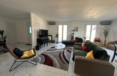 maison 4 pièces 113 m2 à vendre à Lieuran-Lès-Béziers (34290)