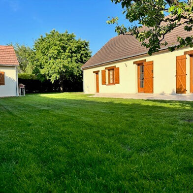 Maison 4 pièces 95 m²