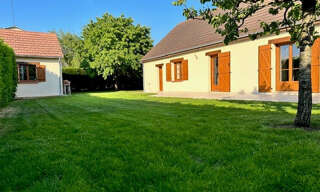 Maison 4 Pièces 95 m² à vendre à Saint-Laurent-Nouan (41220)