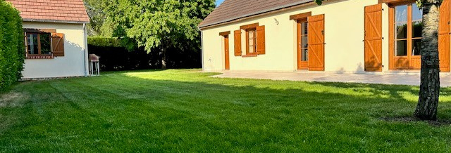 Maison 4 Pièces 95 m² à vendre à Saint-Laurent-Nouan (41220)