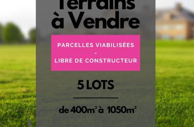 vente terrain 88 000 € à proximité de La Limouzinière (44310)