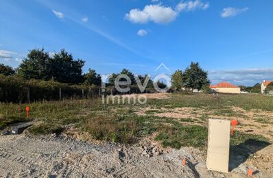 vente terrain 88 000 € à proximité de La Marne (44270)