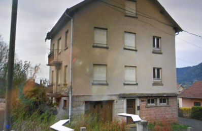 vente maison 85 600 € à proximité de Saint-Stail (88210)