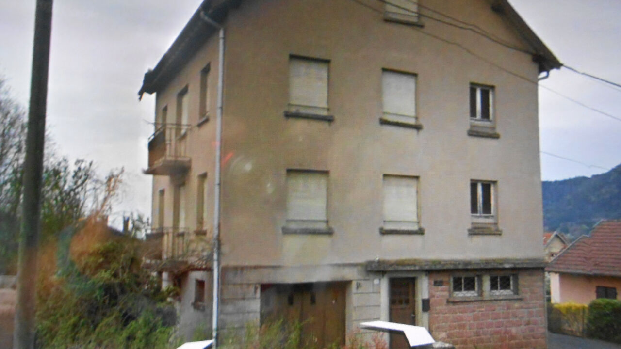 maison 9 pièces 160 m2 à vendre à Senones (88210)