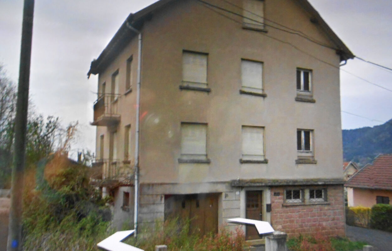 maison 9 pièces 160 m2 à vendre à Senones (88210)