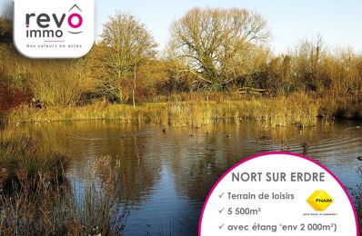 vente terrain 35 000 € à proximité de Mauves-sur-Loire (44470)