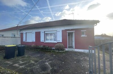 vente maison 101 000 € à proximité de Saint-Gobain (02410)