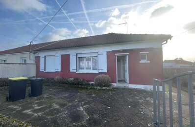 vente maison 110 000 € à proximité de Villequier-Aumont (02300)