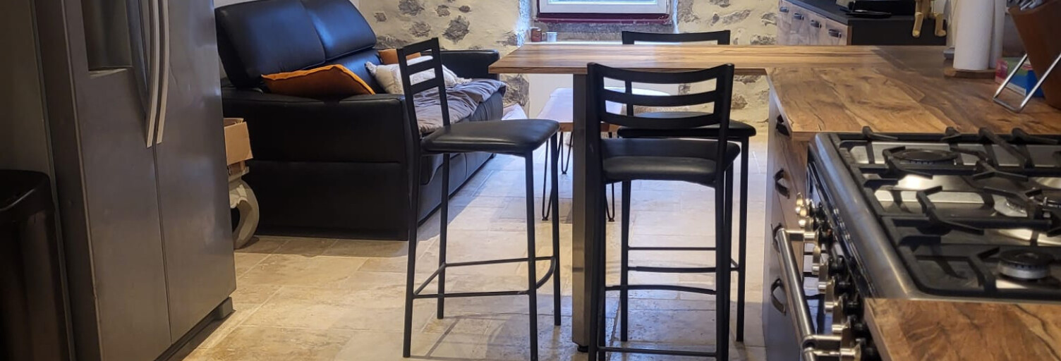 Appartement 3 Pièces 61 m² à vendre à Vals-les-Bains (07600)