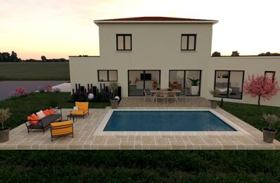 construire maison 340 000 € à proximité de Autignac (34480)