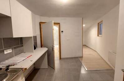 appartement 1 pièces 15 m2 à louer à Pont-de-Vaux (01190)