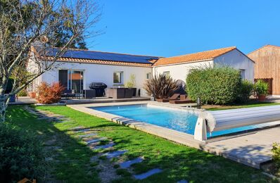 vente maison 353 000 € à proximité de Corcoué-sur-Logne (44650)