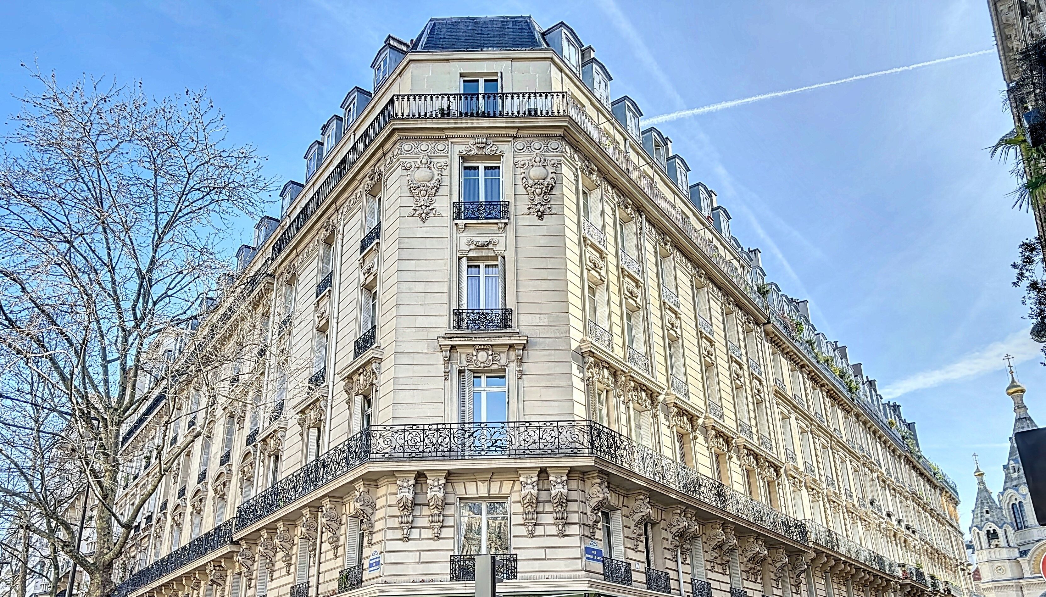Appartement a louer paris-5e-arrondissement - 5 pièce(s) - 155 m2 - Surfyn