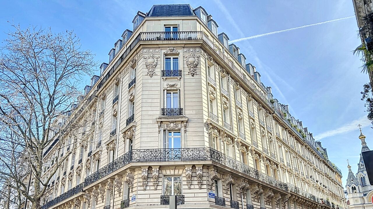 appartement 6 pièces 173 m2 à vendre à Paris 8 (75008)