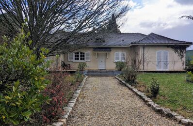 vente maison 297 825 € à proximité de Gans (33430)