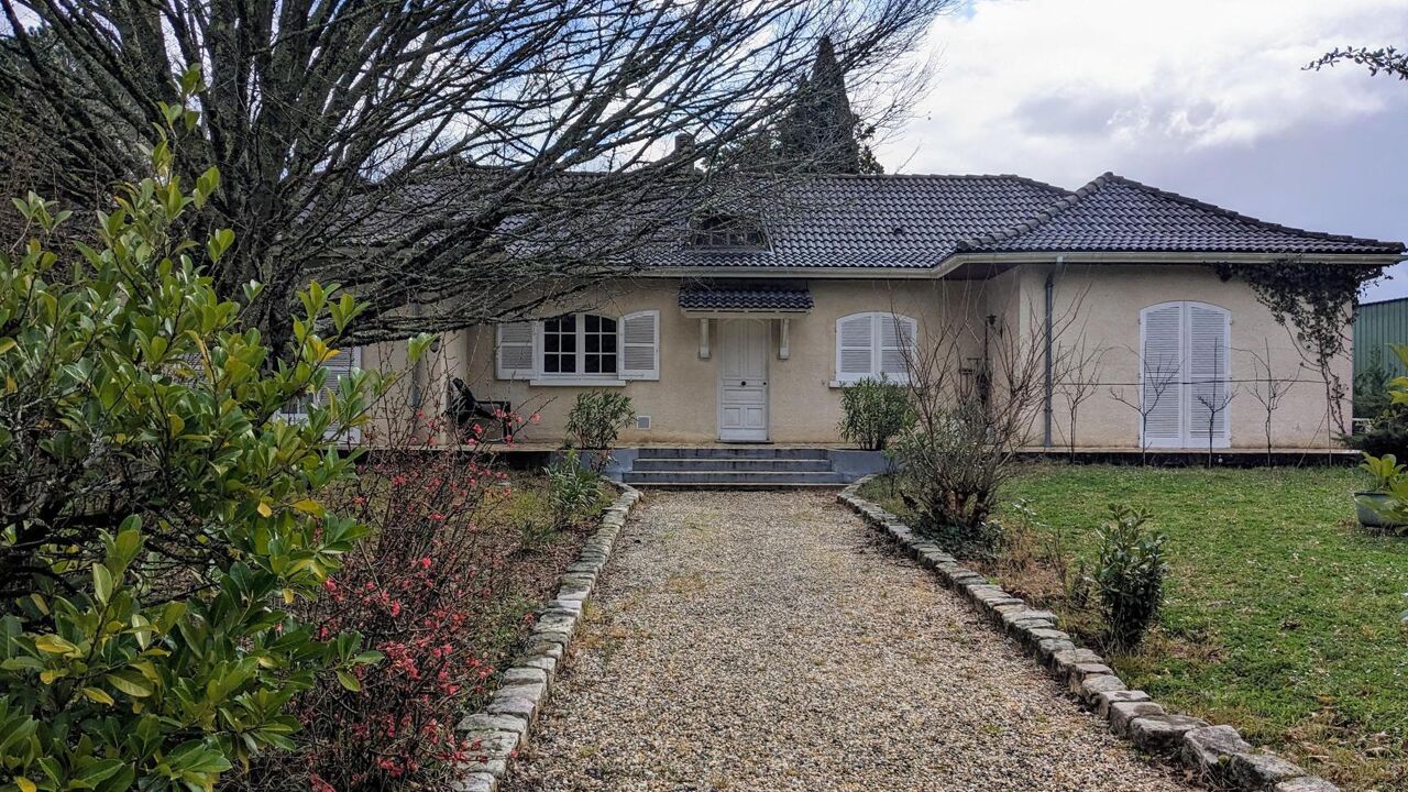 maison 5 pièces 188 m2 à vendre à Cudos (33430)