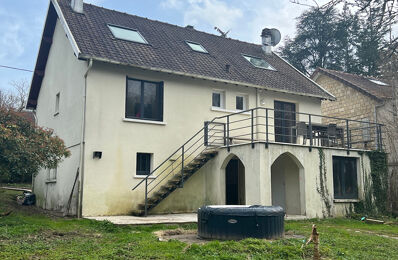 vente maison 375 000 € à proximité de Frouville (95690)