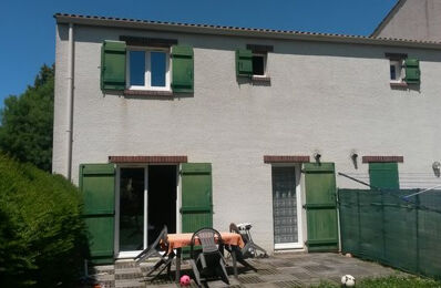 location maison 630 € CC /mois à proximité de Monsireigne (85110)