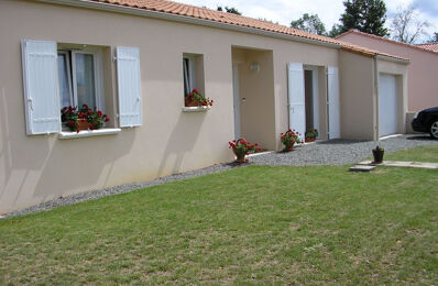 location maison 850 € CC /mois à proximité de Monsireigne (85110)