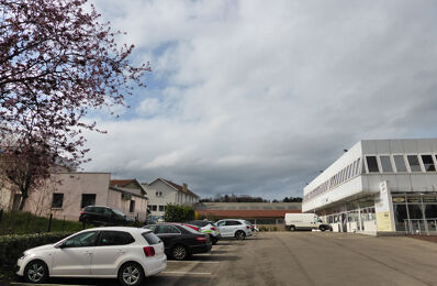 bureau  pièces 300 m2 à louer à Auxerre (89000)