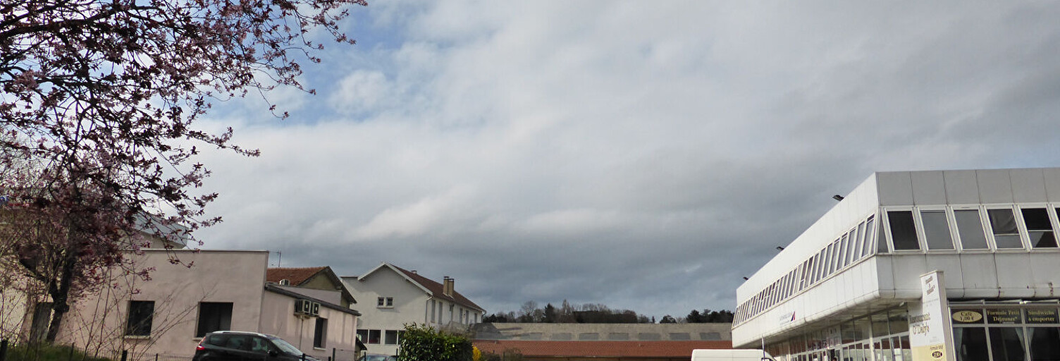 Bureau  358 m² à louer à Auxerre (89000)