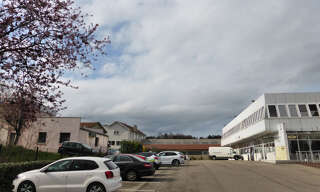 Bureau  358 m² à louer à Auxerre (89000)