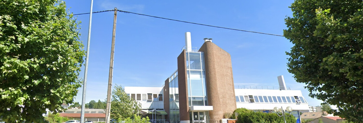 Bureau  416 m² à louer à Auxerre (89000)