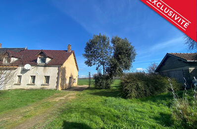vente maison 179 000 € à proximité de Charny-Orée-de-Puisaye (89120)