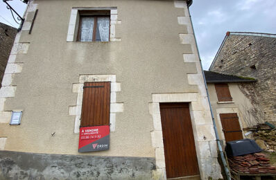vente maison 19 900 € à proximité de Serrigny (89700)