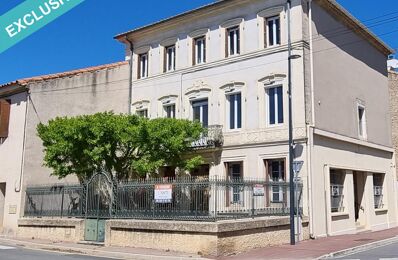 vente maison 170 000 € à proximité de Lespignan (34710)