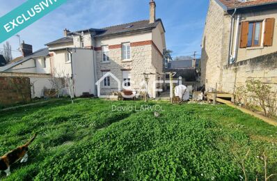 vente maison 159 000 € à proximité de Hartennes-Et-Taux (02210)