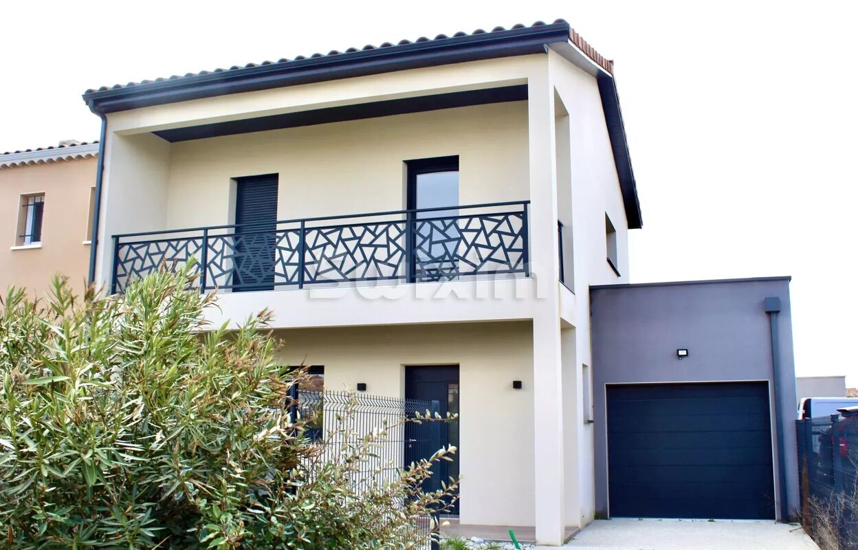 maison 4 pièces 95 m2 à vendre à Montélimar (26200)