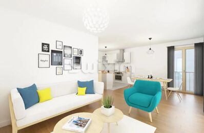 vente appartement 369 000 € à proximité de Saint-Julien-sur-Veyle (01540)