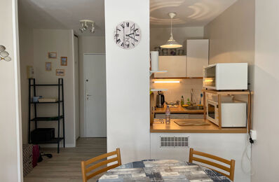 appartement 2 pièces 34 m2 à vendre à La Baule-Escoublac (44500)