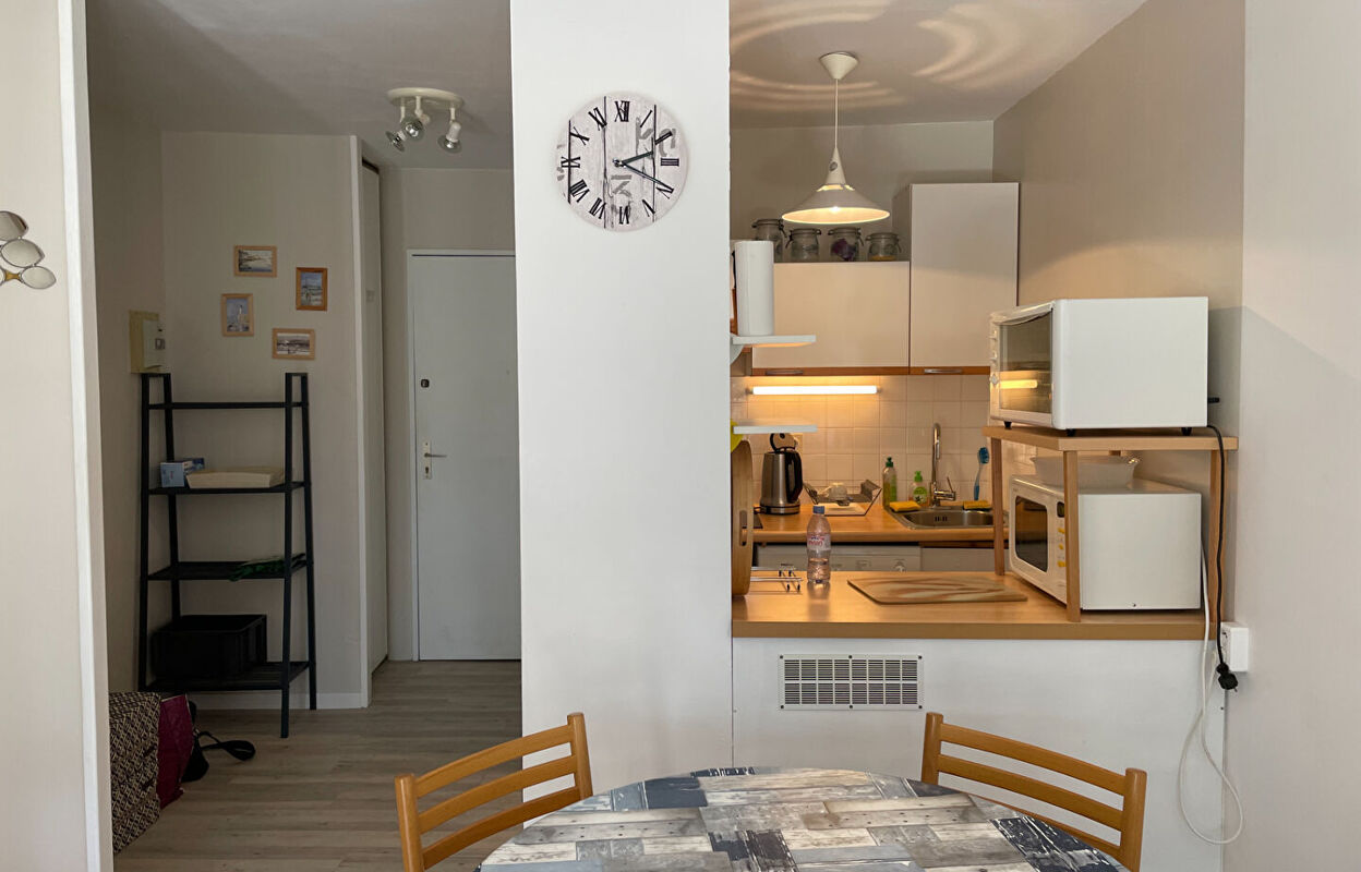 appartement 2 pièces 34 m2 à vendre à La Baule-Escoublac (44500)
