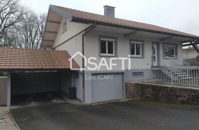 vente maison 469 000 € à proximité de Thonon-les-Bains (74200)