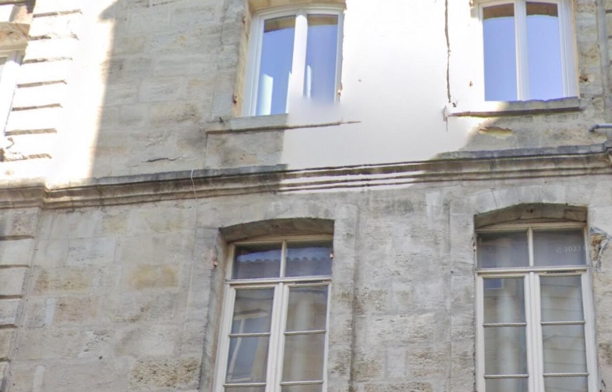 appartement 1 pièces 15 m2 à vendre à Bordeaux (33800)